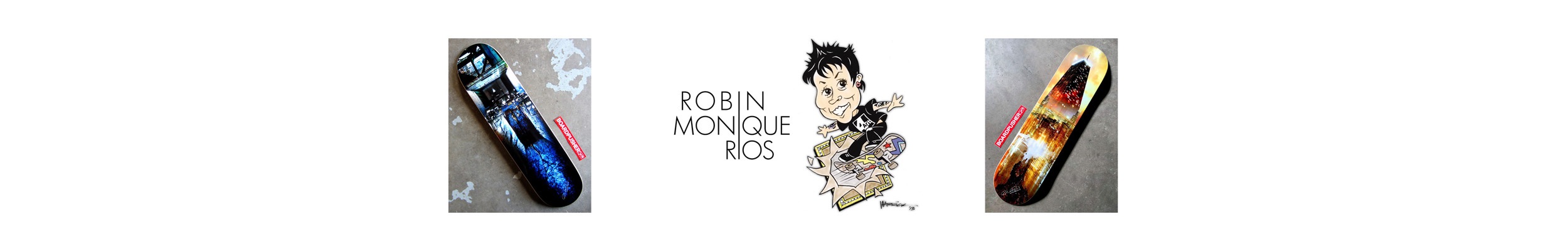 Robin Monique Rios